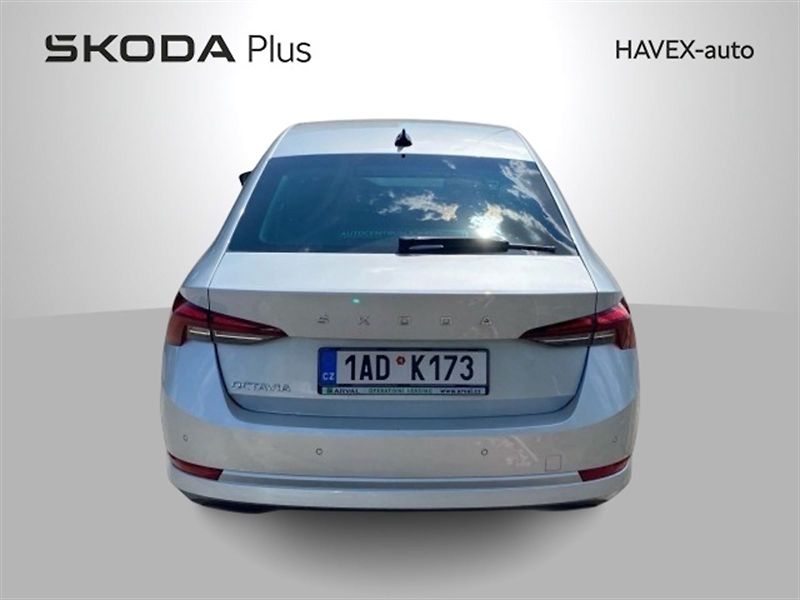 Škoda Octavia (2024) 1.5 TSI Ambition - fotka 4 z 5