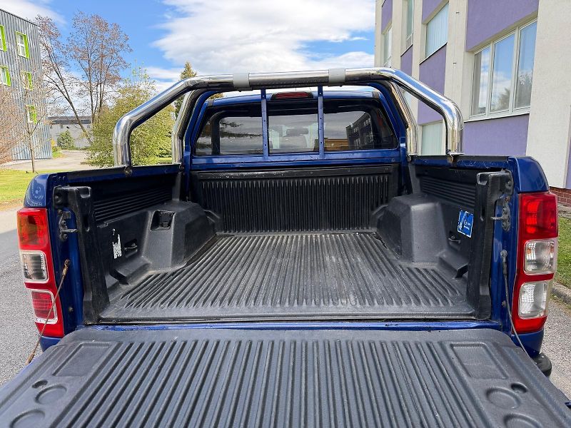 Ford Ranger 2,2 TDCI 4WD  - fotka 16 z 28