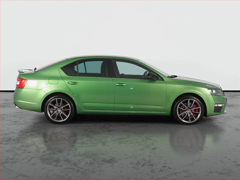 Škoda Octavia (2013) RS 2.0 TDI, Automat - fotka 6 z 12