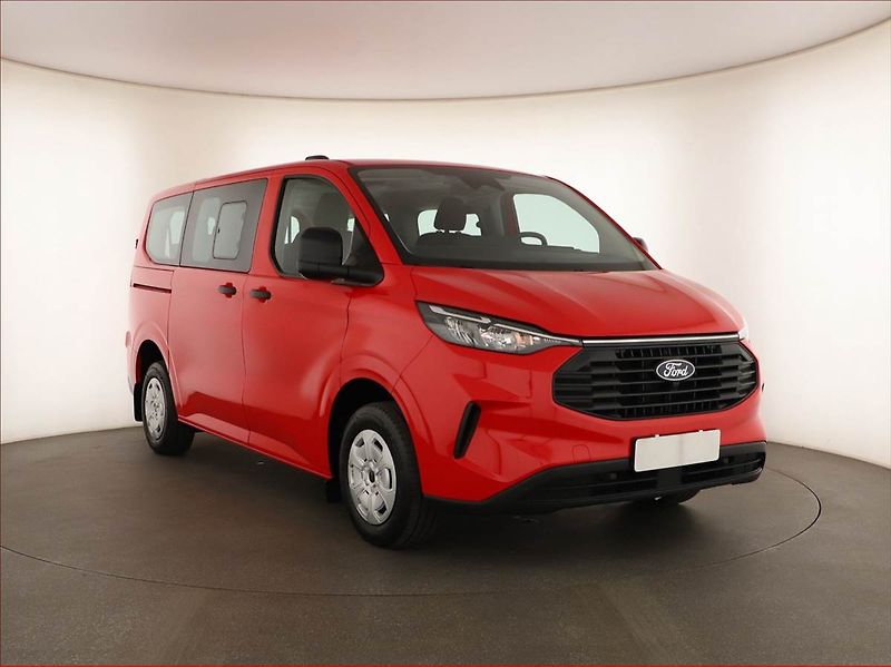 Ford Transit Custom (2024) 2.0 EcoBlue - fotka 1 z 16