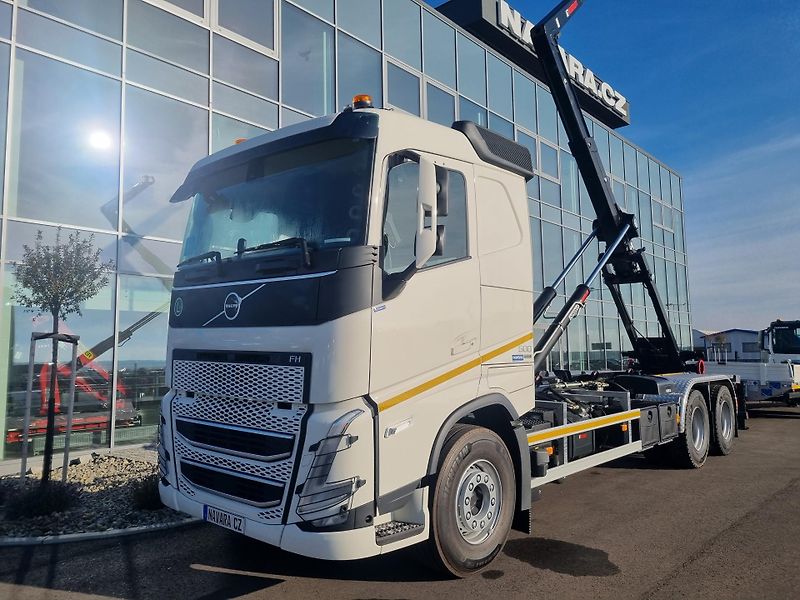 Volvo FH 500 MULTILIFT KONTEJNER ABROLL - fotografie inzerátu