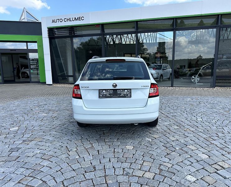 Škoda Fabia Combi 1.2 TSI Ambition  - fotka 6 z 24