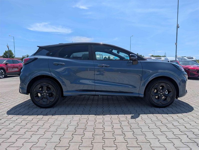 Ford Puma Bluecruise Edition, 5dveřová, - fotka 6 z 18