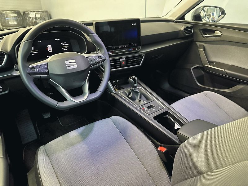 Seat Leon (2026) SP STYLE 1.5 TSI 115k - fotka 10 z 18