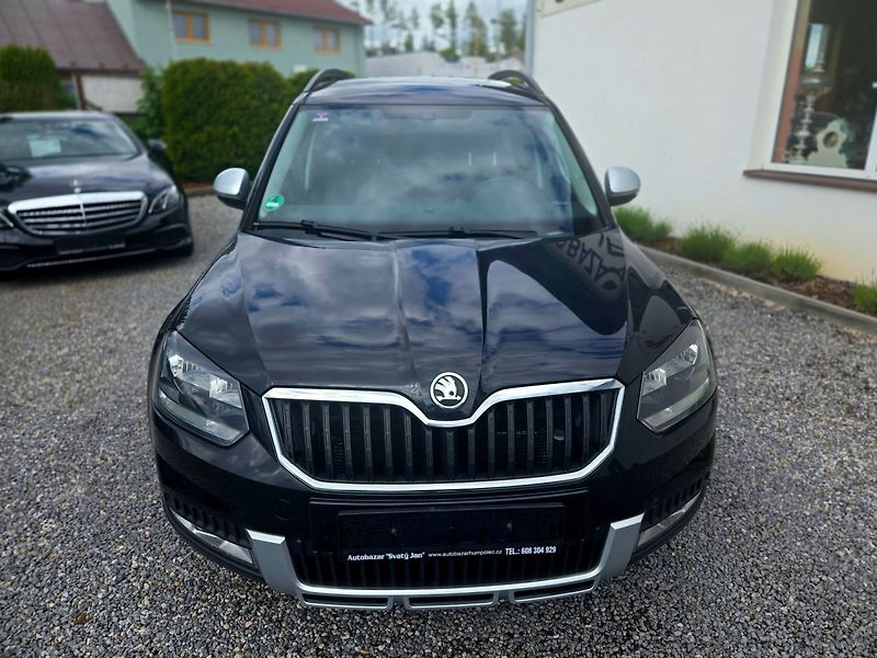 Škoda Yeti (2014) 1.2 TSI DSG - fotka 7 z 19