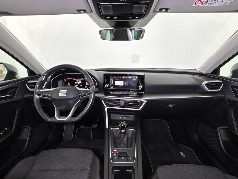 Seat Leon FR - fotka 5 z 28
