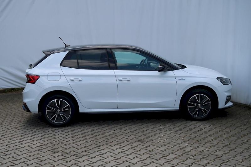 Škoda Scala (2025) Monte Carlo 1,5 TSi/110 kW DSG - fotka 28 z 30