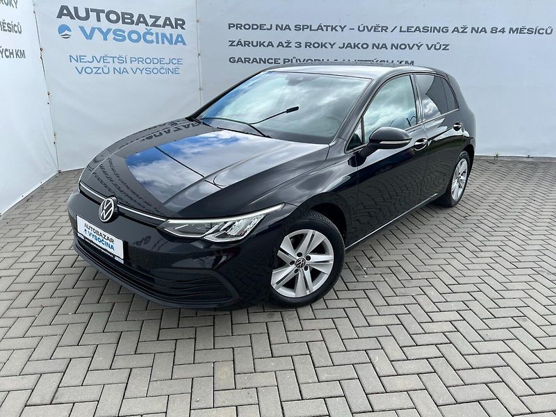 Volkswagen Golf (2020) 2.0TDi 110kW! DSG! Navigace! - fotka 8 z 31