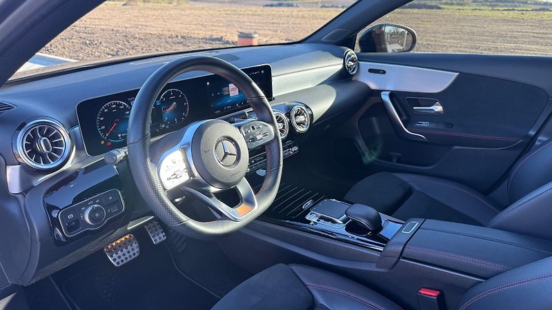 Mercedes-Benz Třídy A (2019) 2.0 /110kW - fotka 7 z 11