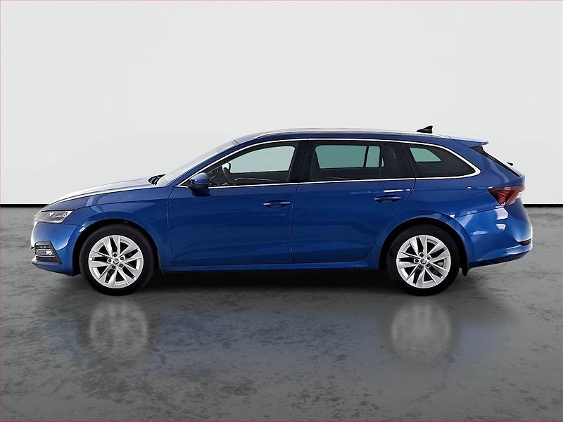 Škoda Octavia (2022) 1.5 TSI - fotka 3 z 19