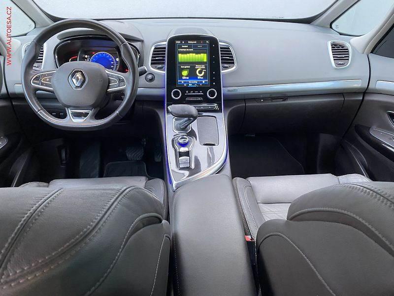 Renault Espace (2015) 1.6 dCi, Intense, AT, LED - fotka 8 z 19