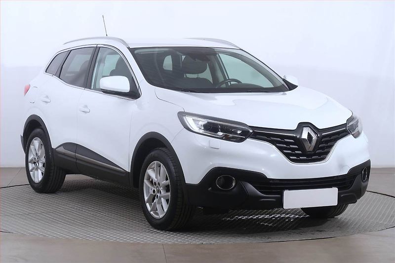 Renault Kadjar (2018) Intens 1.2 TCe, Serv.kniha - fotka 1 z 24