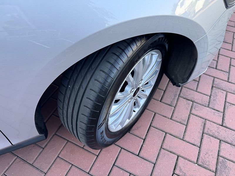 Ford Focus (2020) 1.5EcoBlue Digi Klima Tempomat - fotka 46 z 49