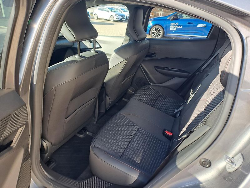 Renault Clio (2026) Techno TCe 115 - fotka 27 z 37