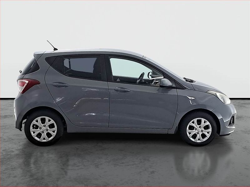 Hyundai i10 (2014) 1.0, ČR,1.maj, Serv.kniha - fotka 6 z 14