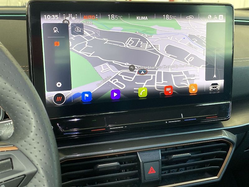 Cupra Formentor (2023) 1.5 TSI Automat - fotka 16 z 33