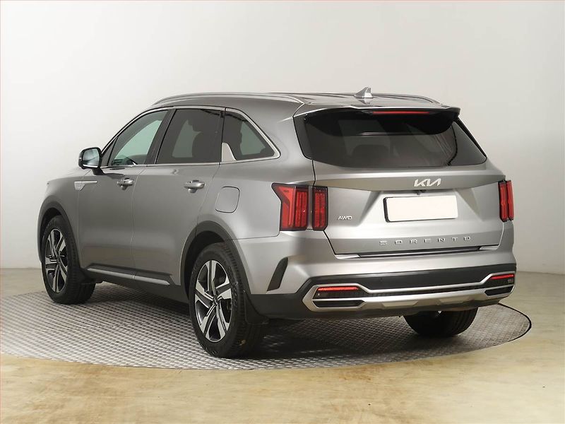 Kia Sorento (2022) 2.2 CRDi - fotka 4 z 31