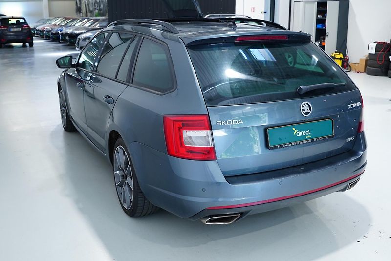 Škoda Octavia - fotka 2 z 6