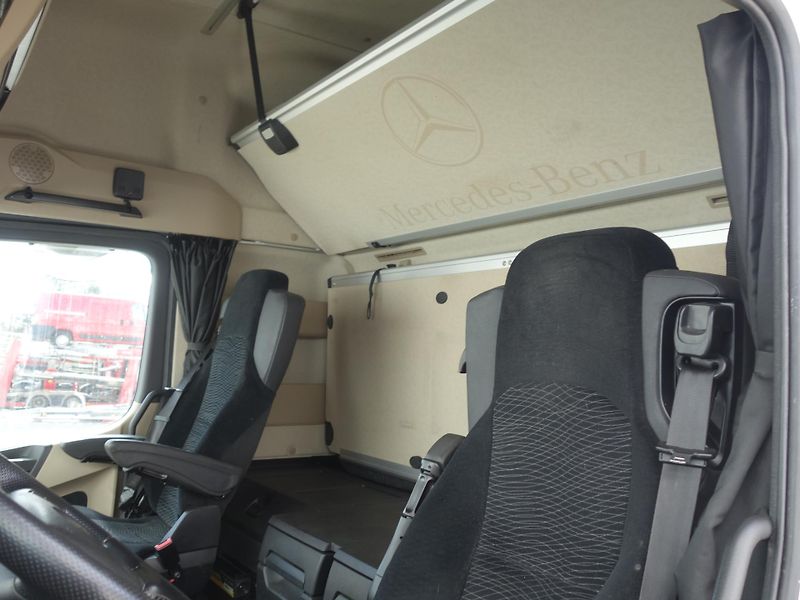 Mercedes-Benz Actros (2021) 1848 MP5 LSNRL, GIGA Space - fotka 9 z 20