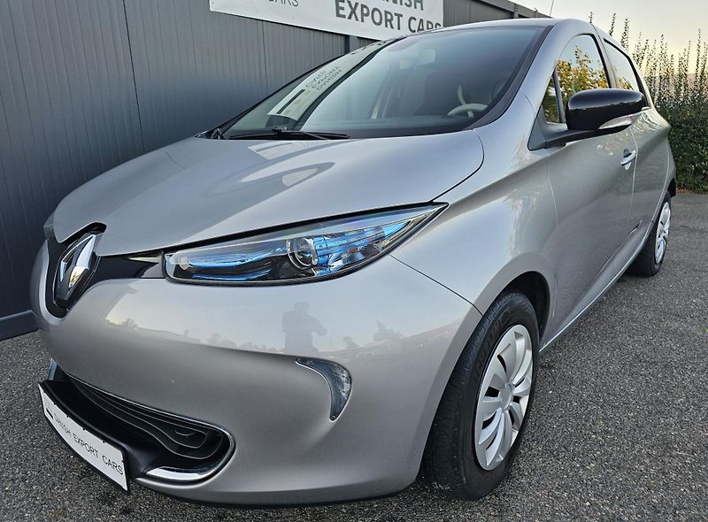 Renault ZOE NAVI,2xKOLA,SERVISKA - fotka 2 z 46
