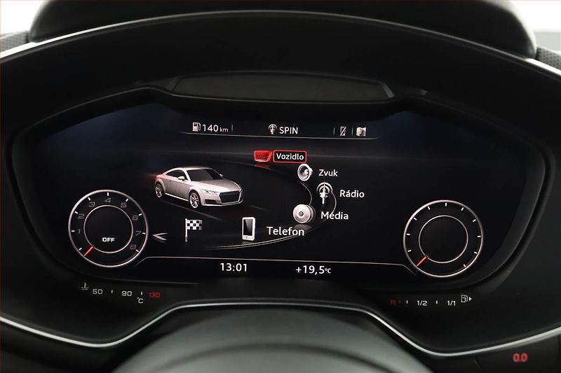 Audi TTS (2015) 2.0 TFSI - fotka 20 z 29