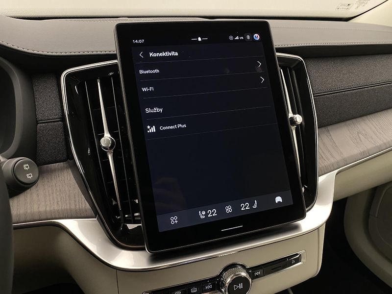 Volvo XC90 (2026) T8 AWD Plug-in BRIGHT PLUS 7m - fotka 59 z 70