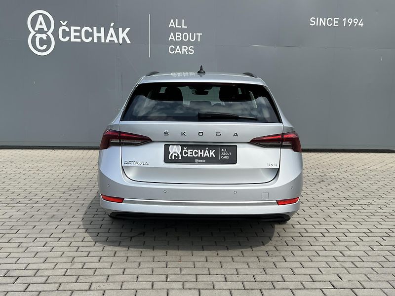 Škoda Octavia (2022) 2,0TDi 110kW AMBITION 4x4 DSG - fotka 6 z 36