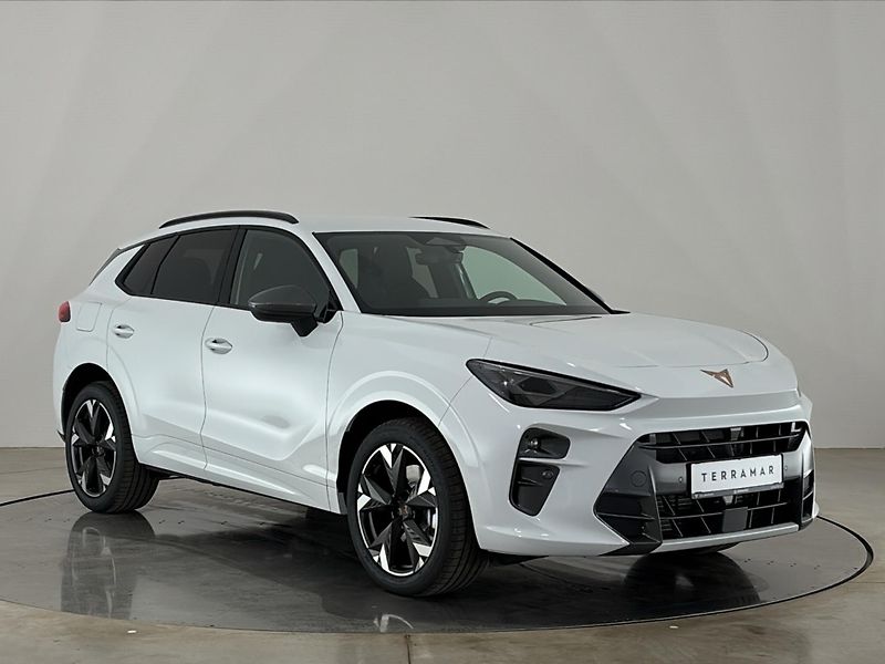 Cupra Terramar (2026) SUV - fotka 14 z 30