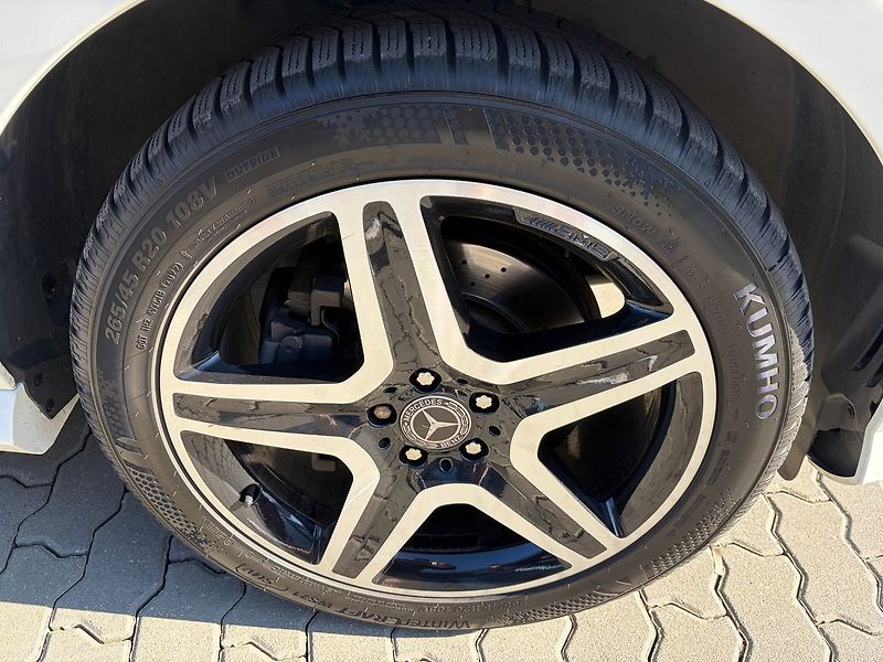 Mercedes-Benz Třídy M 4MATIC AMG PAKET - fotka 10 z 10