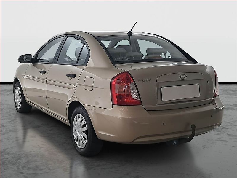 Hyundai Accent (2007) 1.4i, Eko.zaplacen, nová STK - fotka 4 z 16