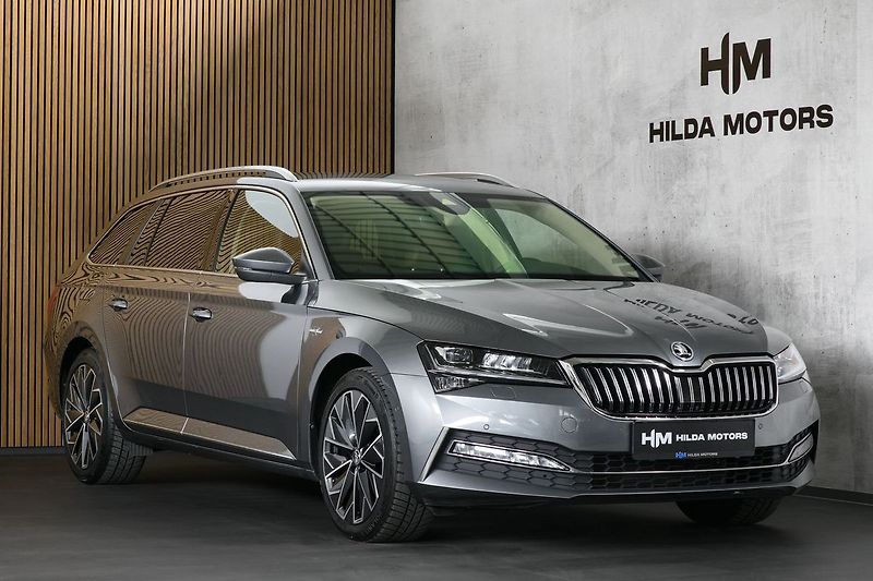 Škoda Superb 2.0TDI 110kW DSG L&K Canton TZ - fotografie inzerátu