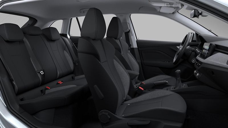 Škoda Scala (2026) 1,0 TSI 70 kW  Easy - fotka 10 z 11