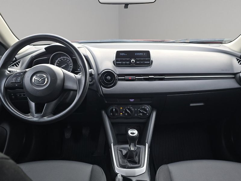 Mazda CX-3 (2016) 2.0i 88kW, Serv. kniha, 1. Maj - fotka 9 z 20