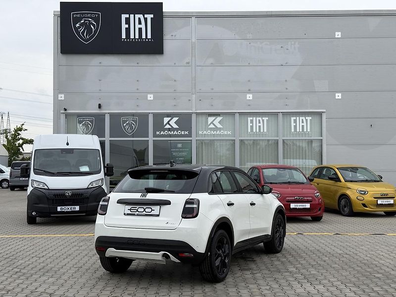 Fiat 600 (2026) - fotka 5 z 21