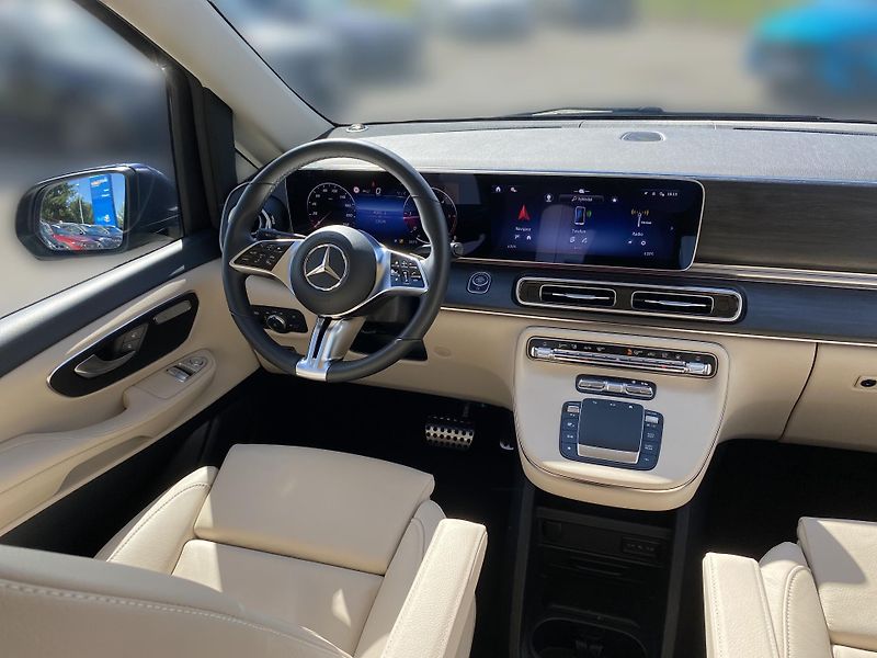 Mercedes-Benz Třídy V Marco Polo 300d  4M AMG - fotka 10 z 28