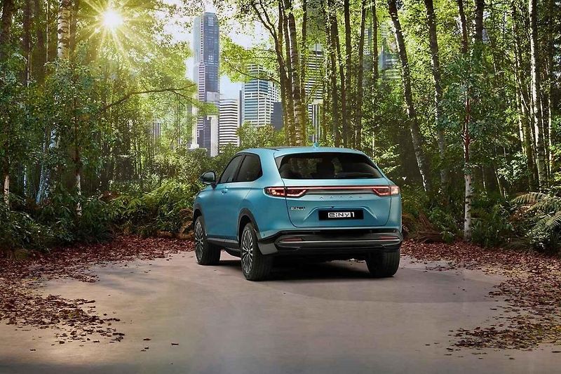 Trojice nových SUV od Hondy