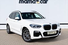 BMW X3 xDrive 20d 140kW M PAKET ČR - fotografie inzerátu