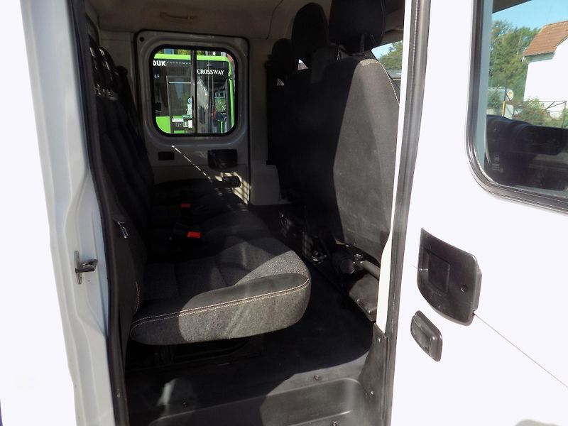 Fiat Ducato (2016) 2,3 96KW 7 MÍST VALNÍK - fotka 32 z 39