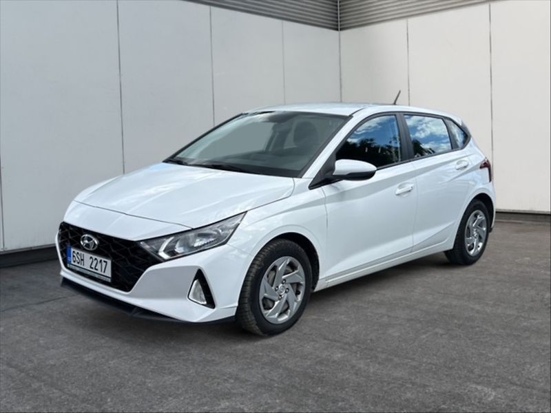 Hyundai i20 1,0 T-GDI 74 Co.Club AT - fotka 3 z 11