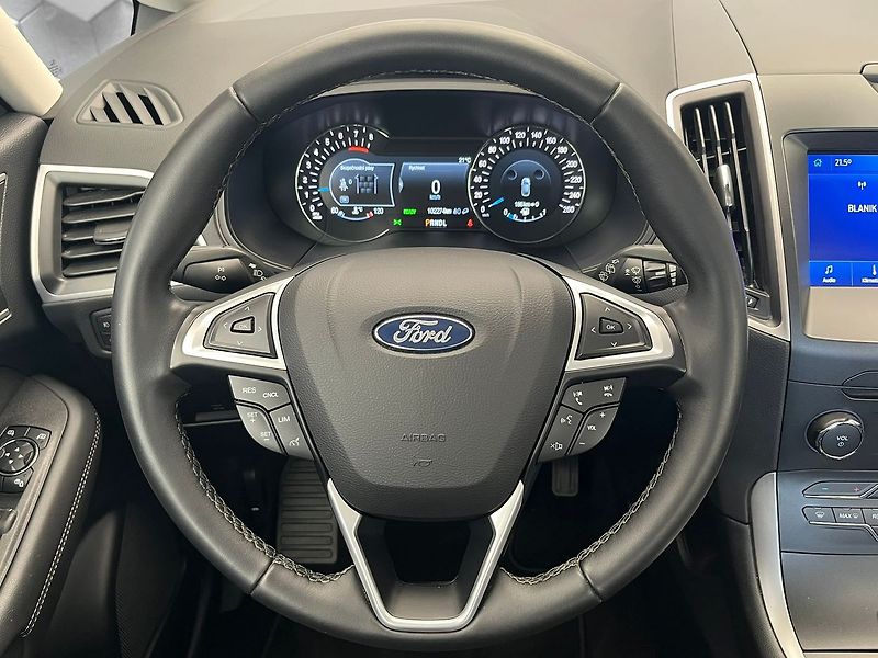 Ford Galaxy 2.5 HEV 7 míst po servise - fotka 9 z 44