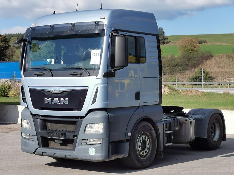 MAN TGX 18.440 EURO 6  jednookr. hydr. - fotografie inzerátu