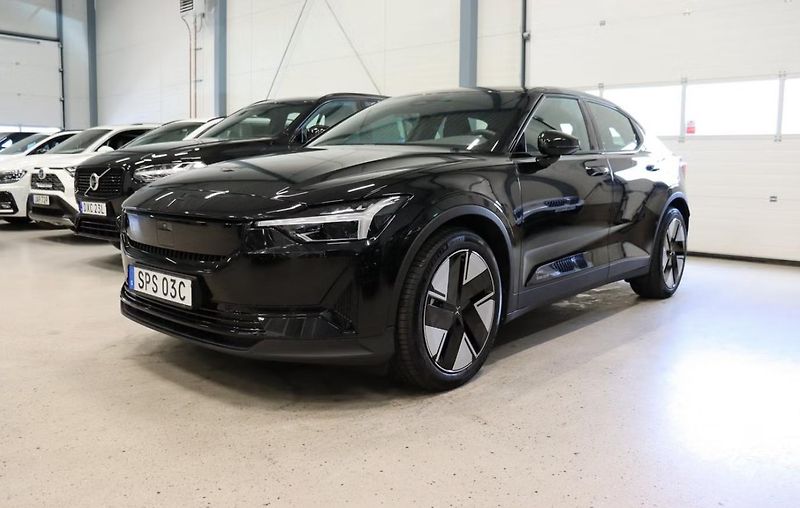 Polestar 2 LR SoH 100% 360kam BLIS LED - fotka 1 z 20