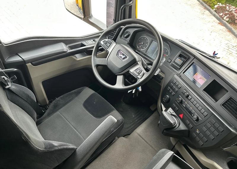 MAN TGS (2022) 26.430 6x6 Bordmatik EURO 6 - fotka 12 z 17