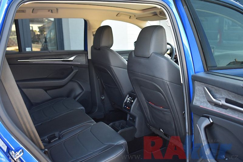 Škoda Kodiaq (2024) Exclusive Selection2,0 TDI 4x4 - fotka 15 z 50
