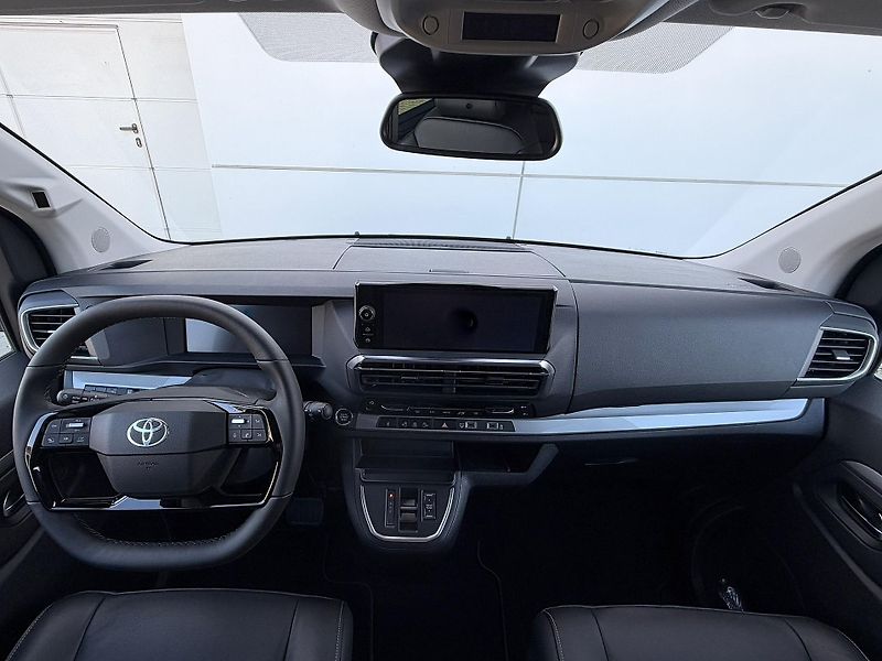 Toyota ProAce Verso (2026) LONG VIP 2,2D AT WEBASTO - fotka 5 z 15