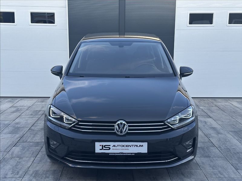 Volkswagen Golf Sportsvan 1,2 TSI 110PS  Allstar - fotka 3 z 52