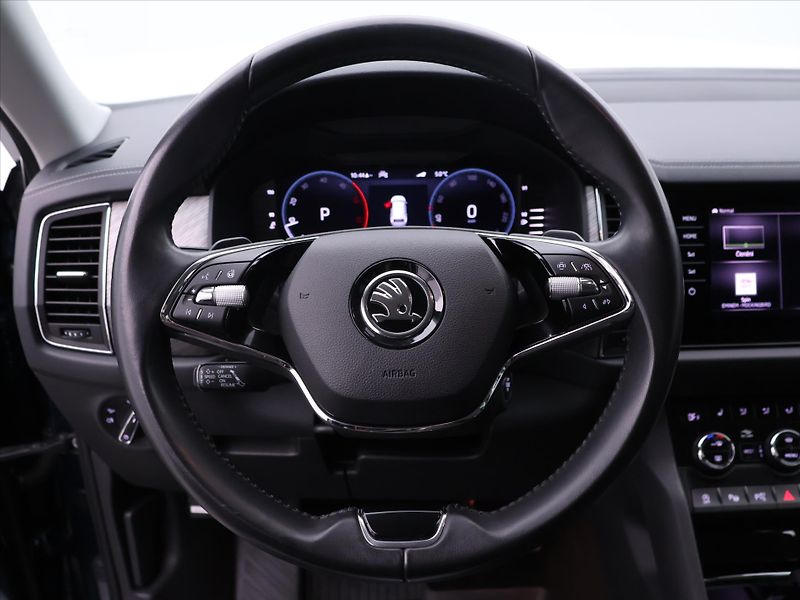 Škoda Kodiaq 2,0 TDI 147kW DSG Style 4x4 DP - fotka 21 z 43