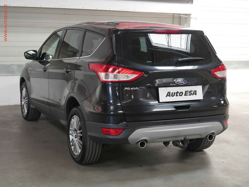 Ford Kuga (2013) 2.0 TDCi 4x4, Panorama - fotka 4 z 20
