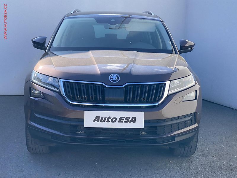 Škoda Kodiaq (2019) 2.0 TDi 4x4, Edition, DSG - fotka 2 z 18