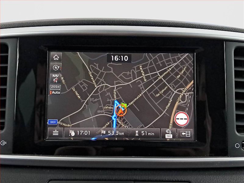 Kia Sportage (2021) 1.6 T-GDI, 4X4, Automat, ČR - fotka 16 z 22
